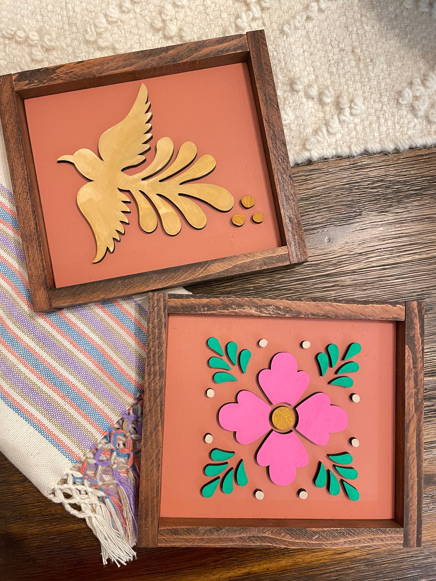 Talavera Minis