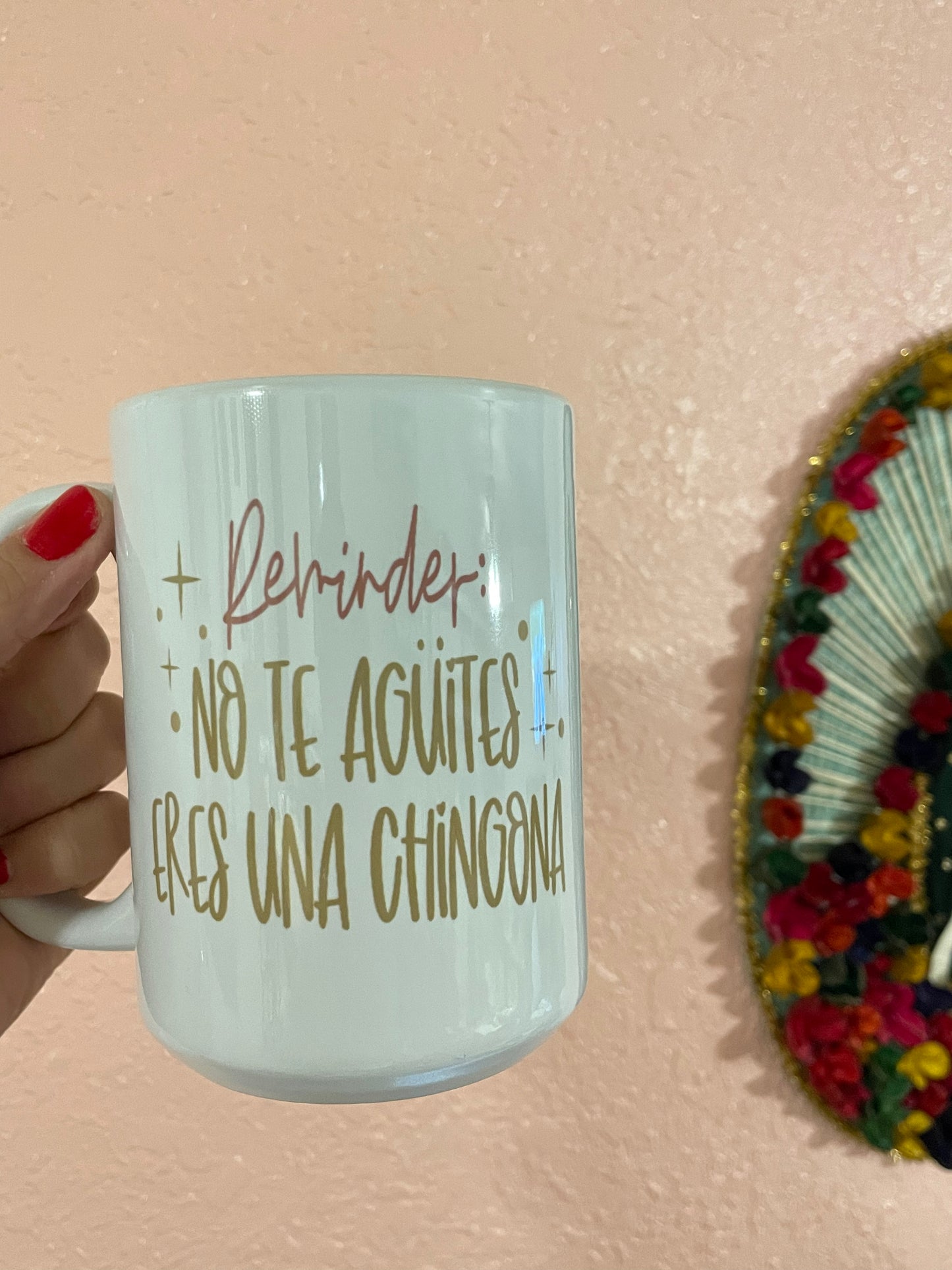 Eres una Chingona