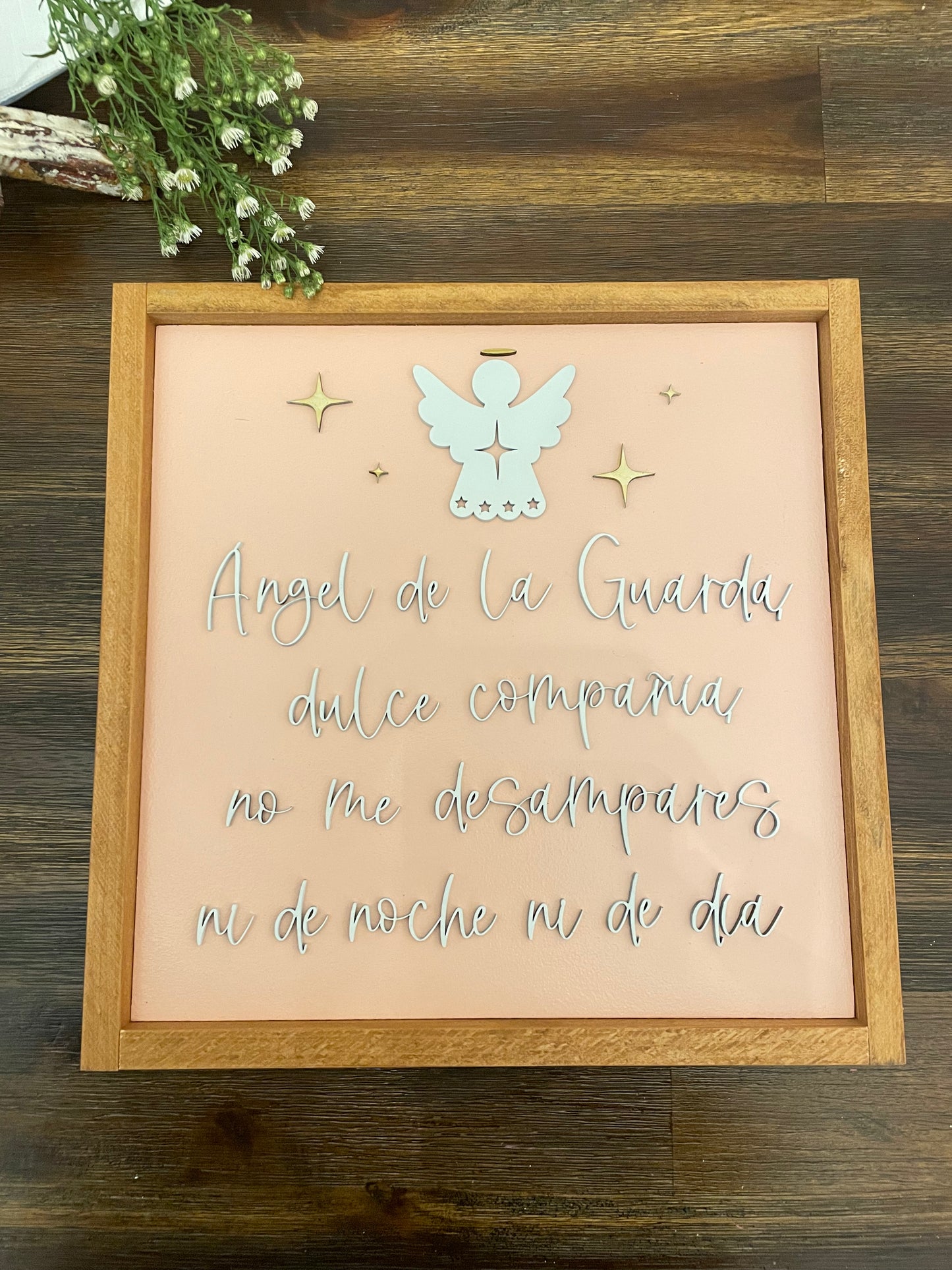 Ángel de la Guarda