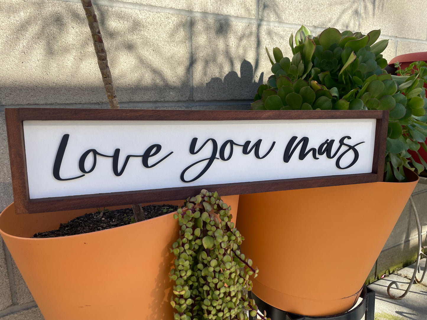 Love you más
