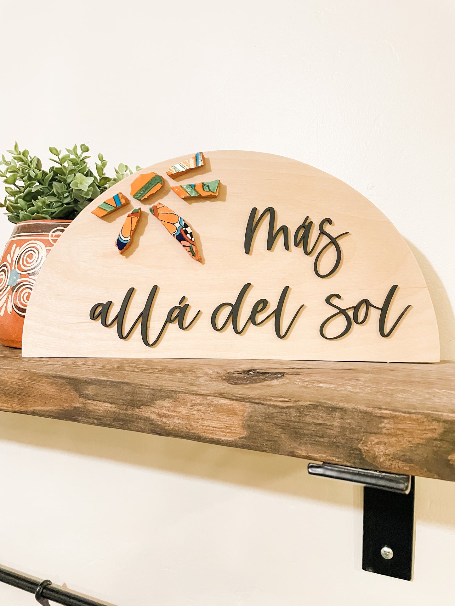 Más allá de sol