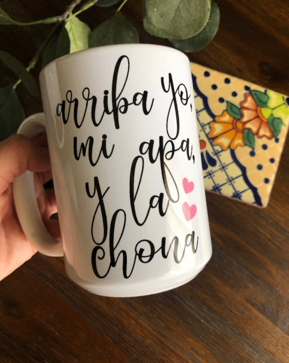 Y la Chona