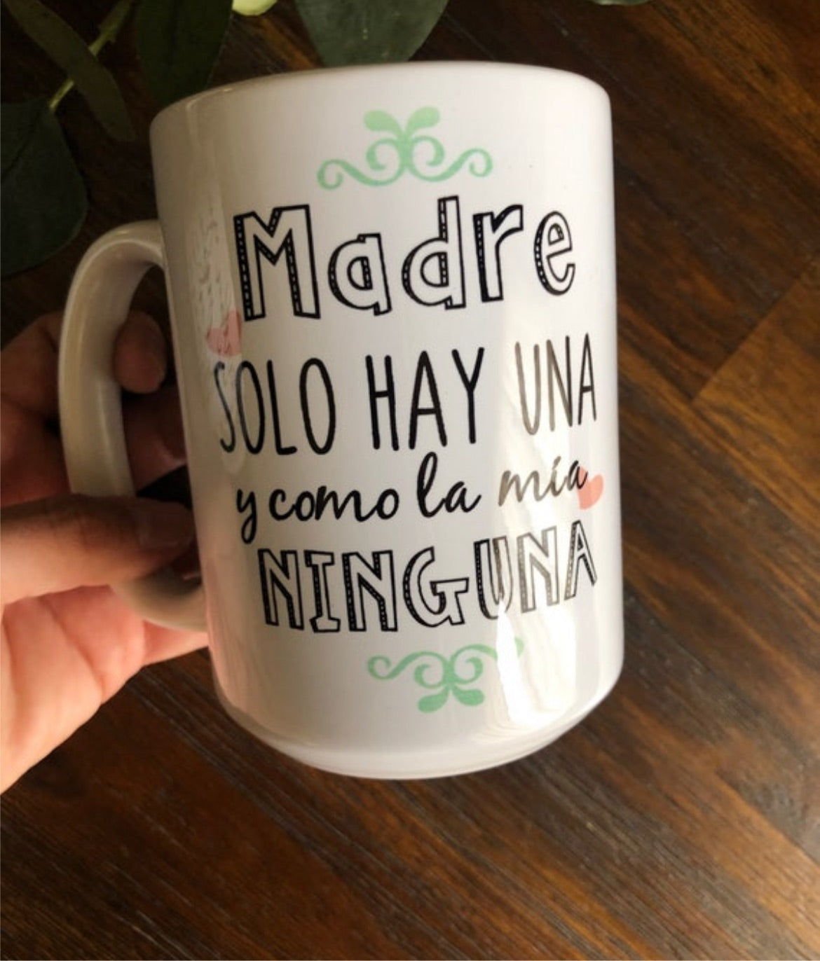Como la mía ninguna
