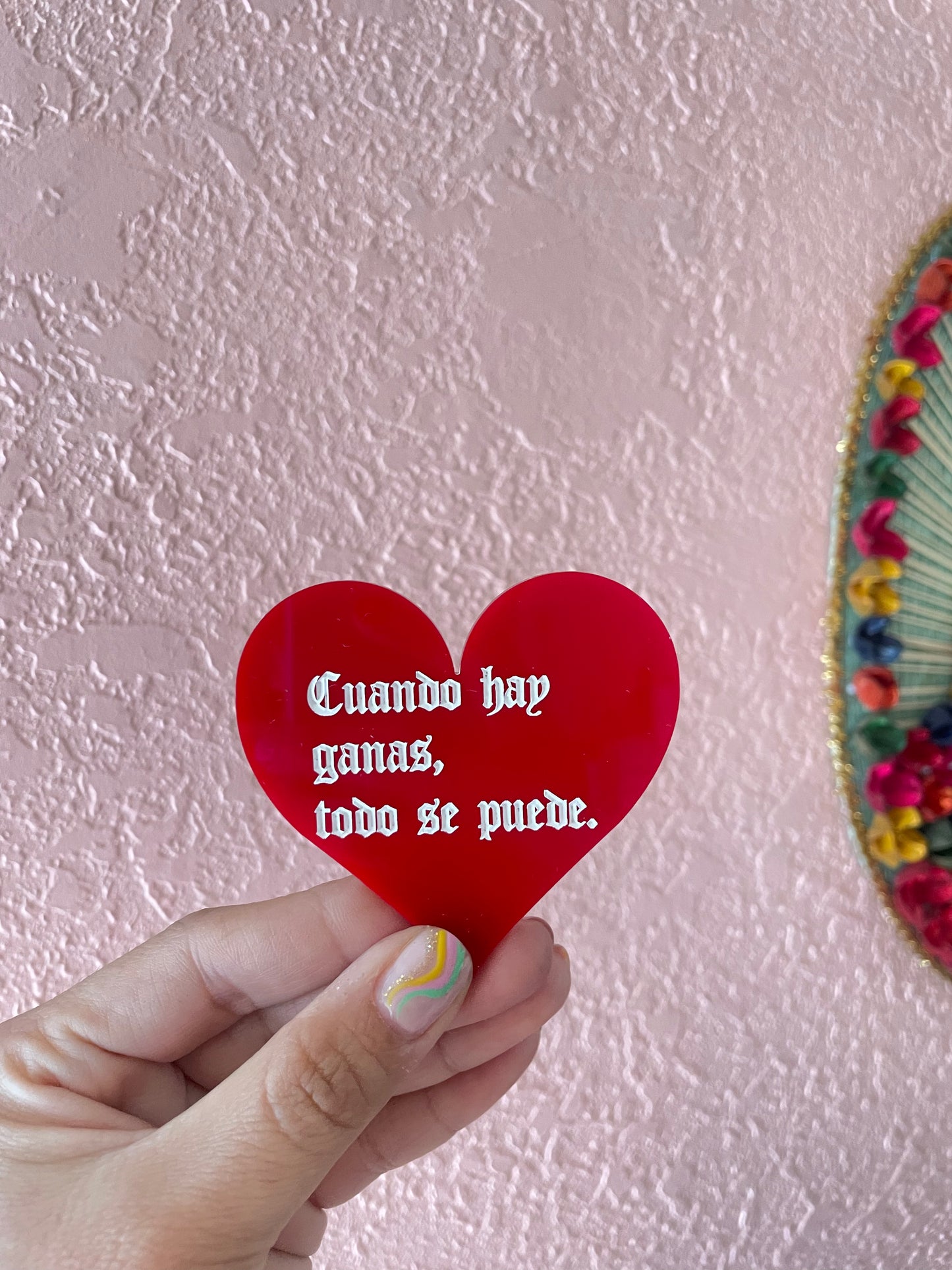 Con ganas
