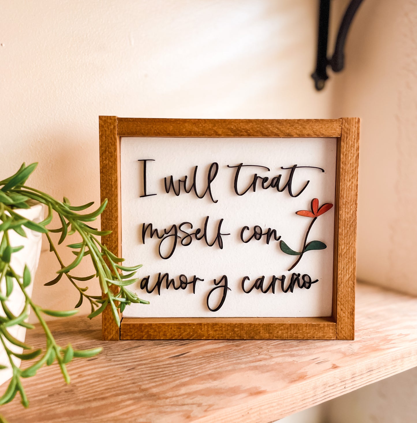 Amor y cariño