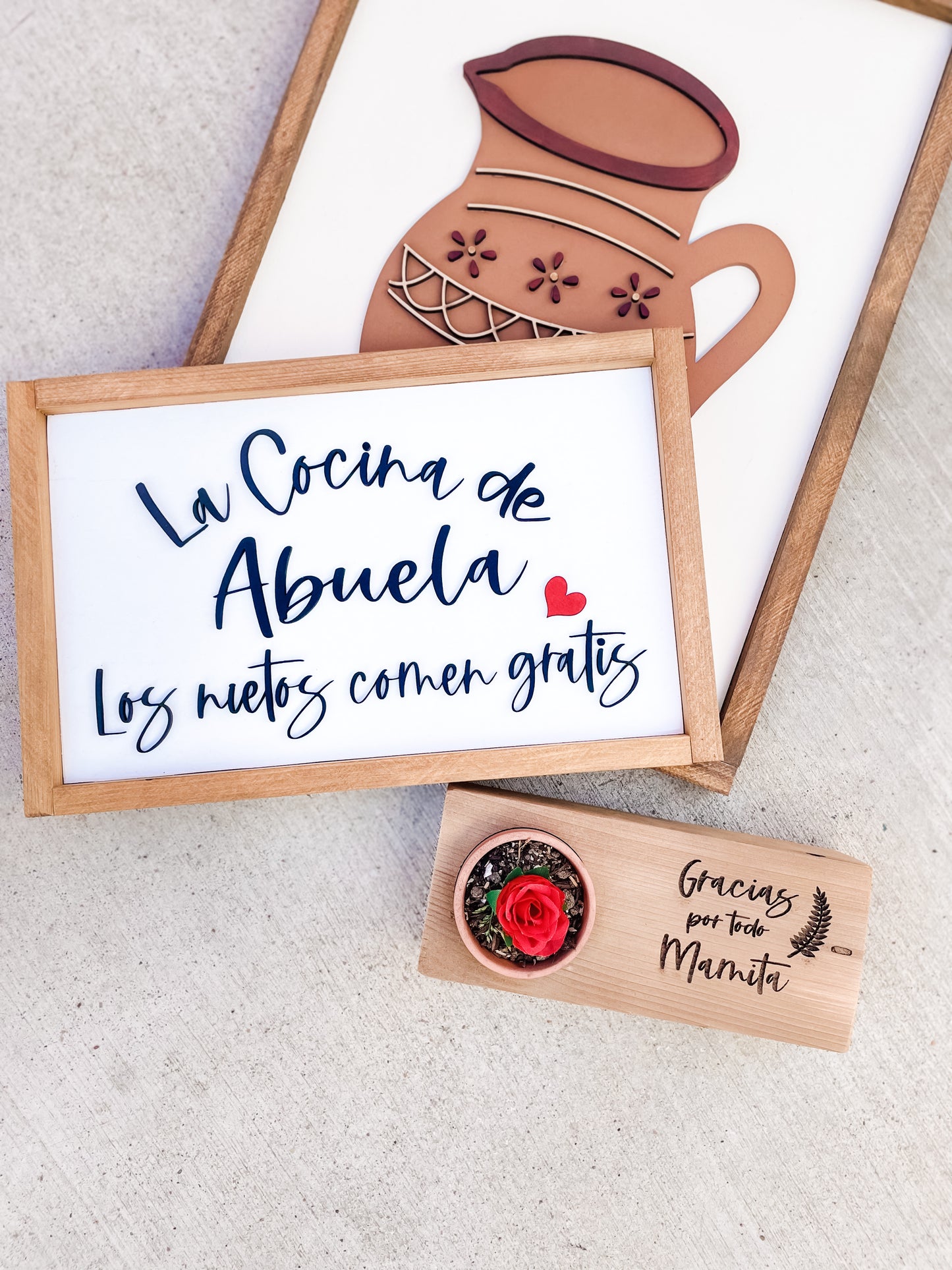 La cocina de abuela