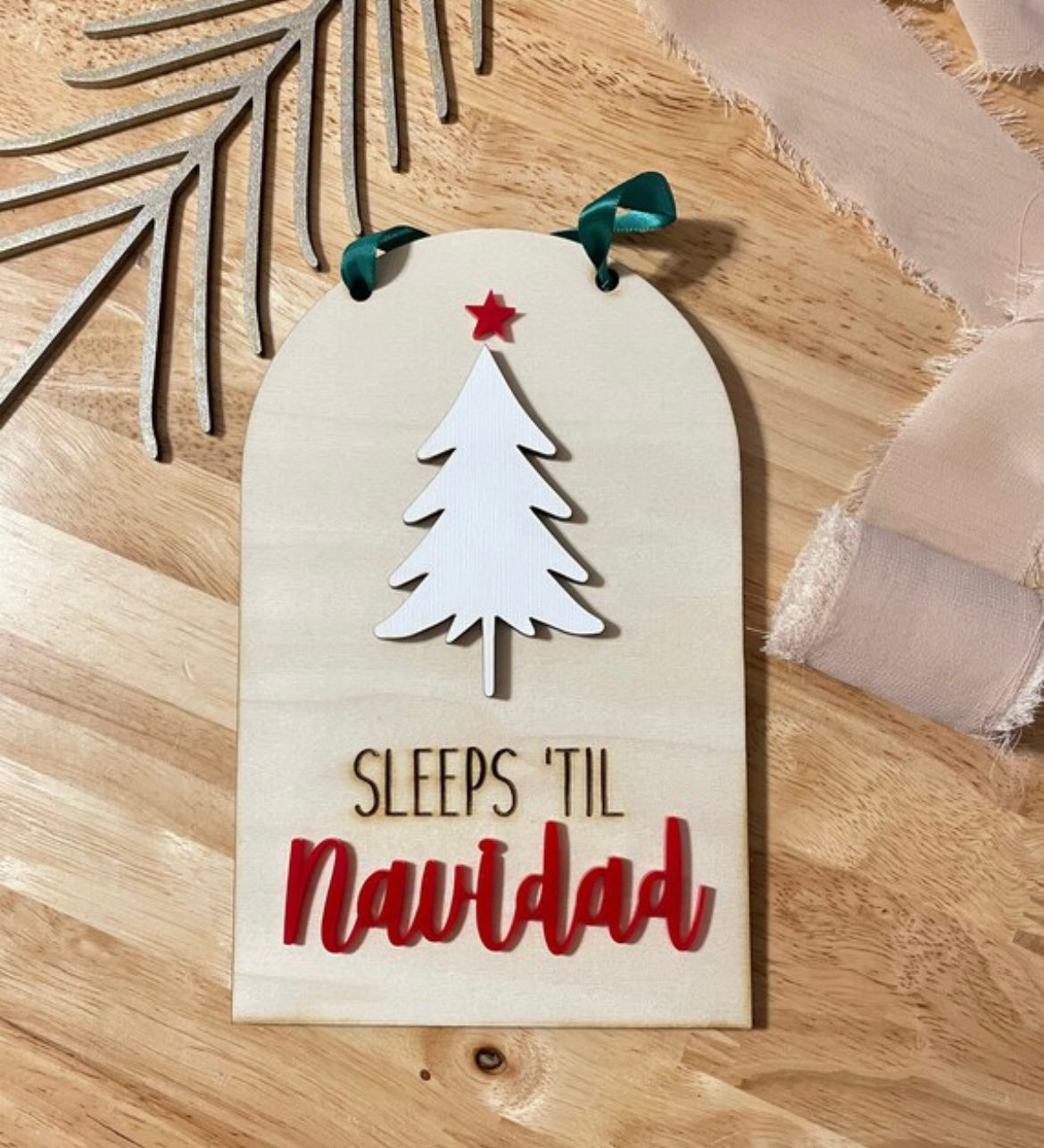 Sleeps Til.. Navidad