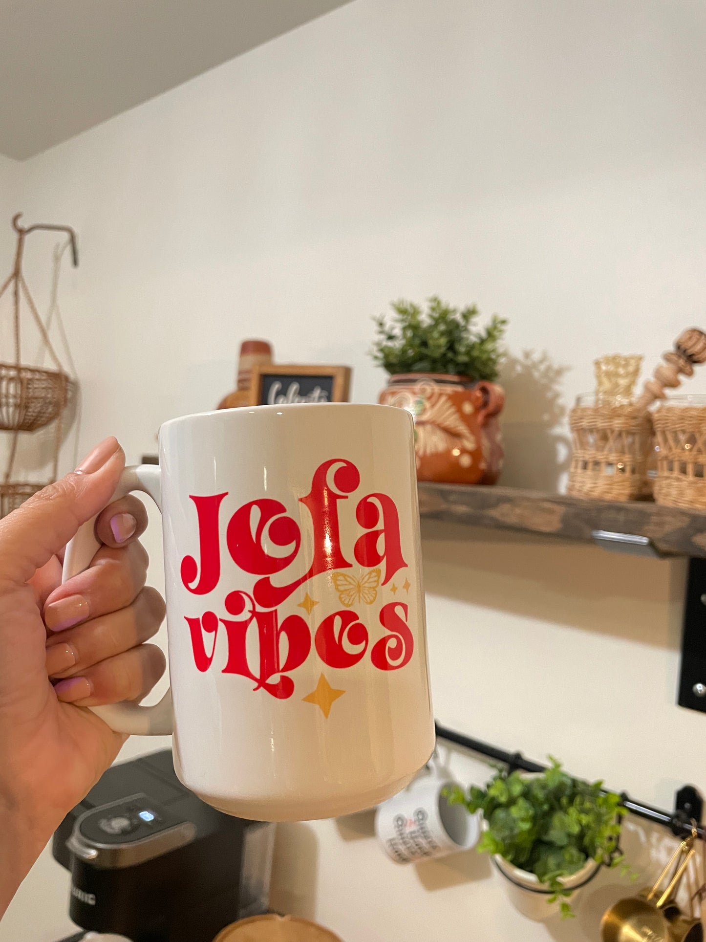 Jefa vibes