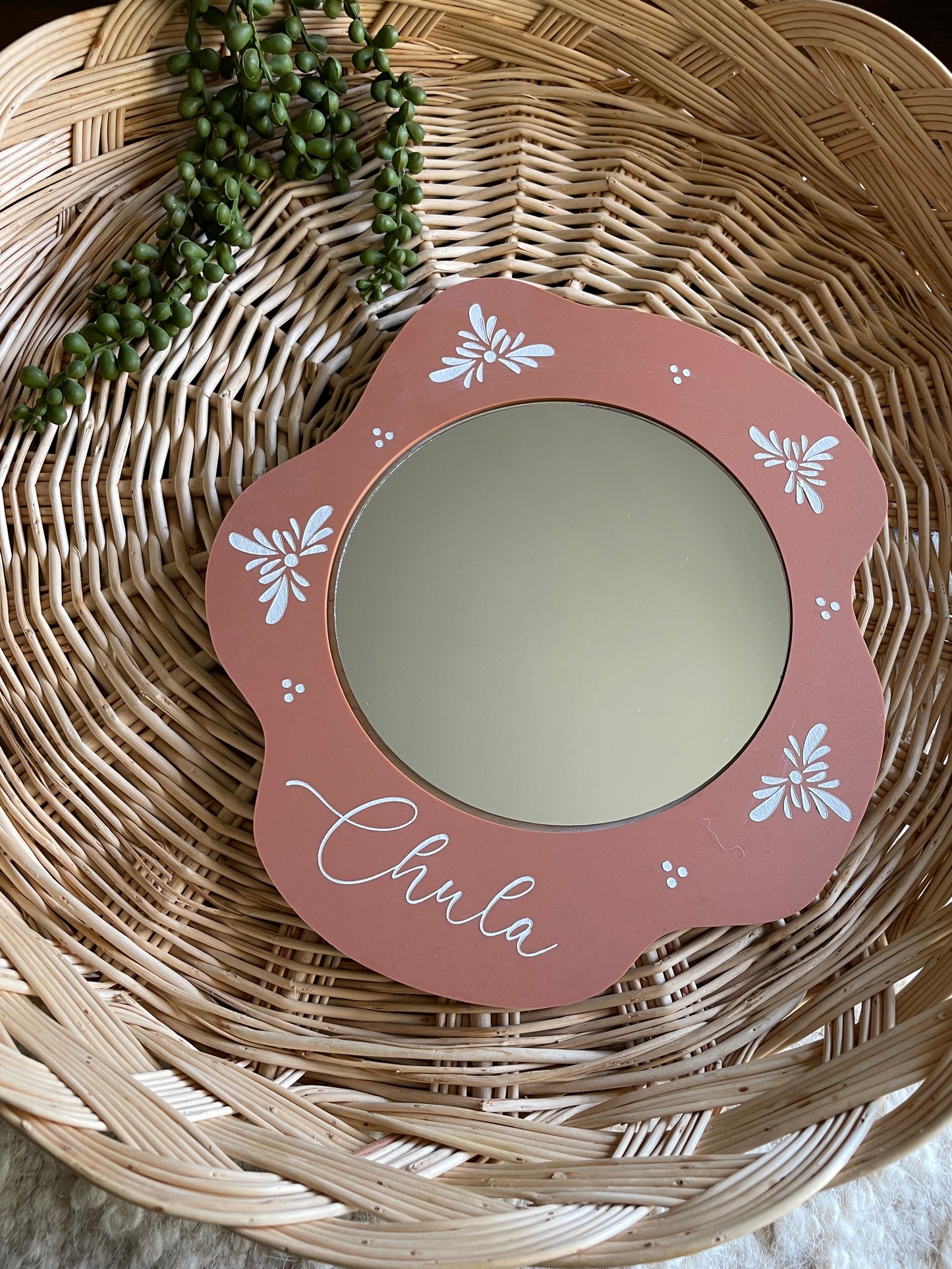 Chula mirror