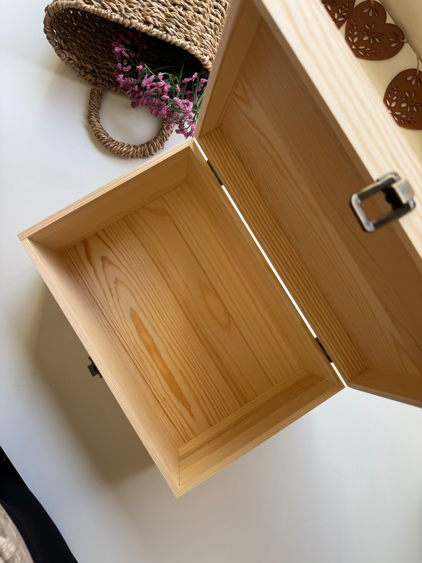 Keepsake box