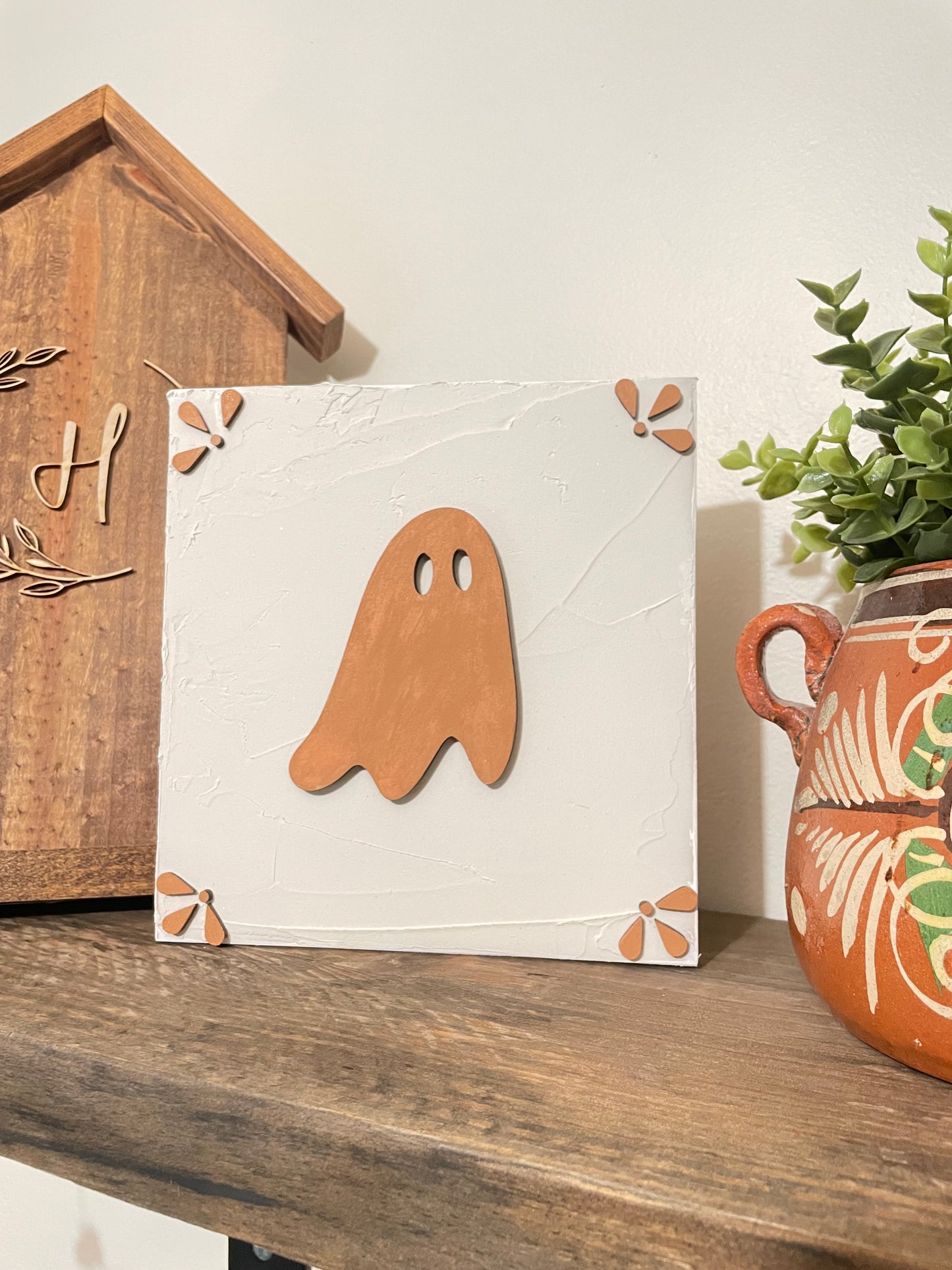 Terracota ghosty