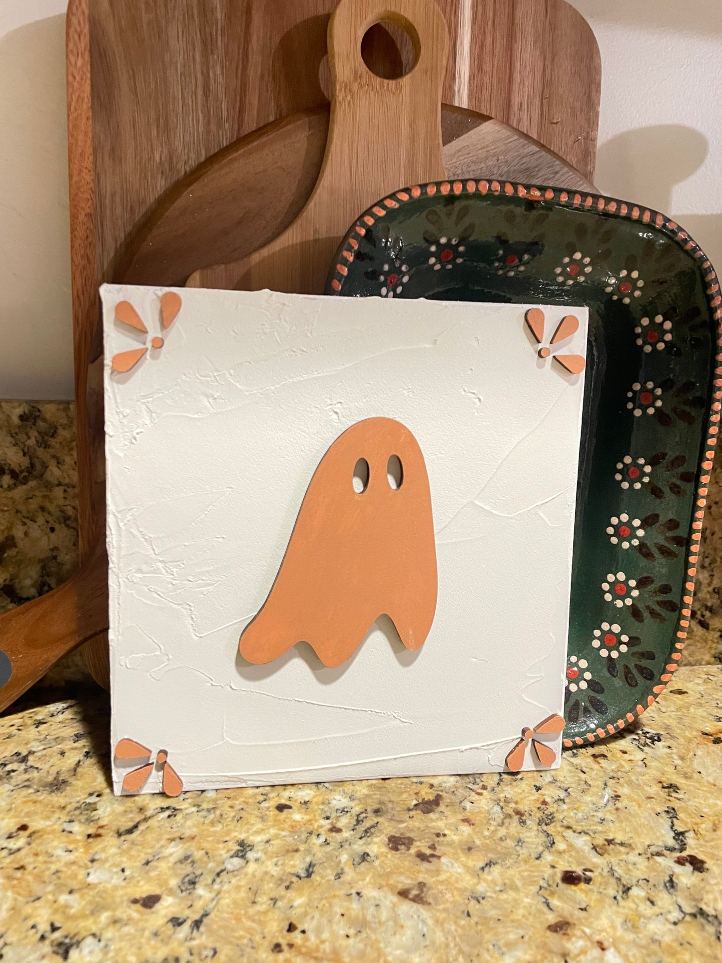 Terracota ghosty