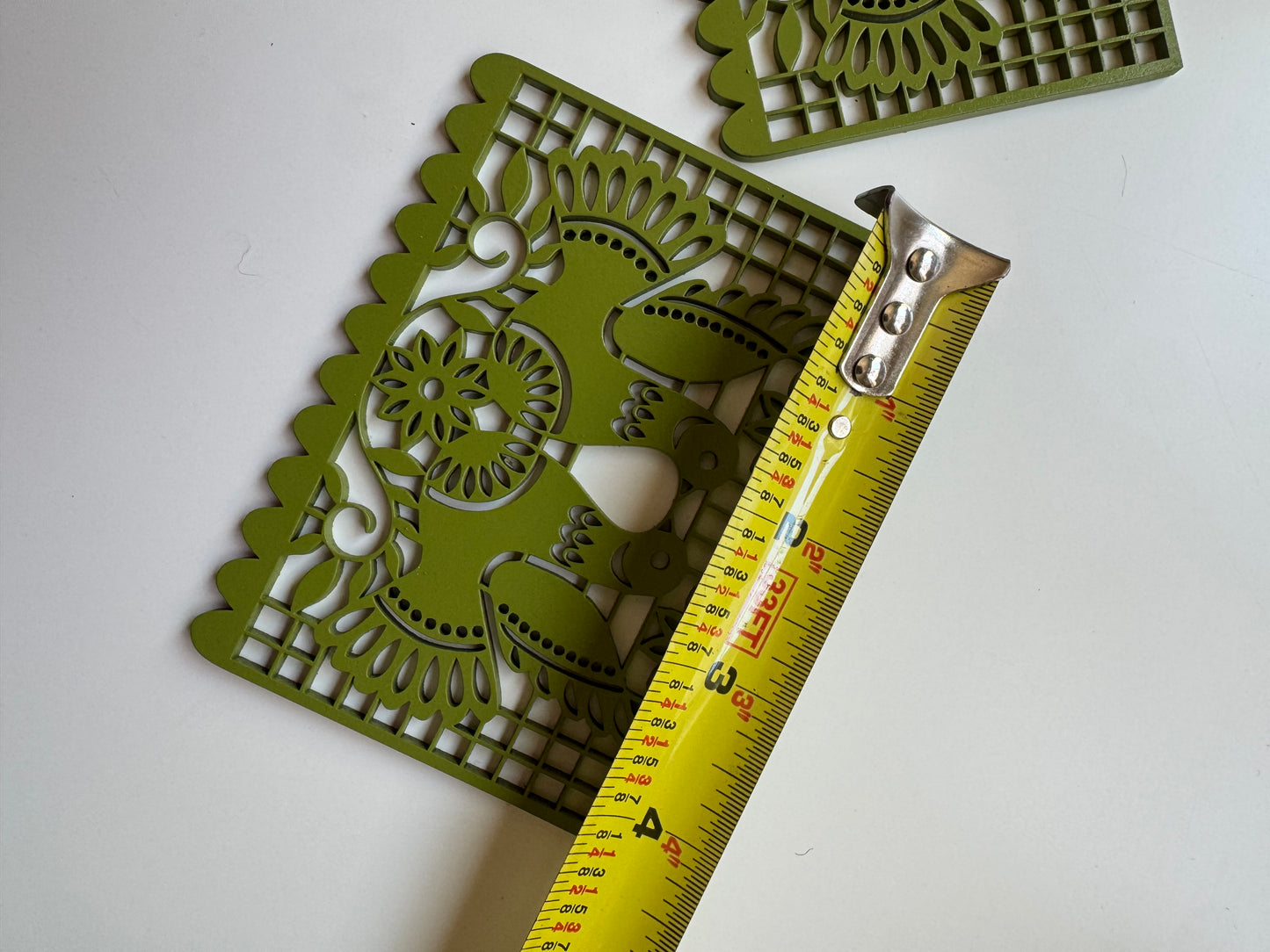 Golondrinas| Papel picado