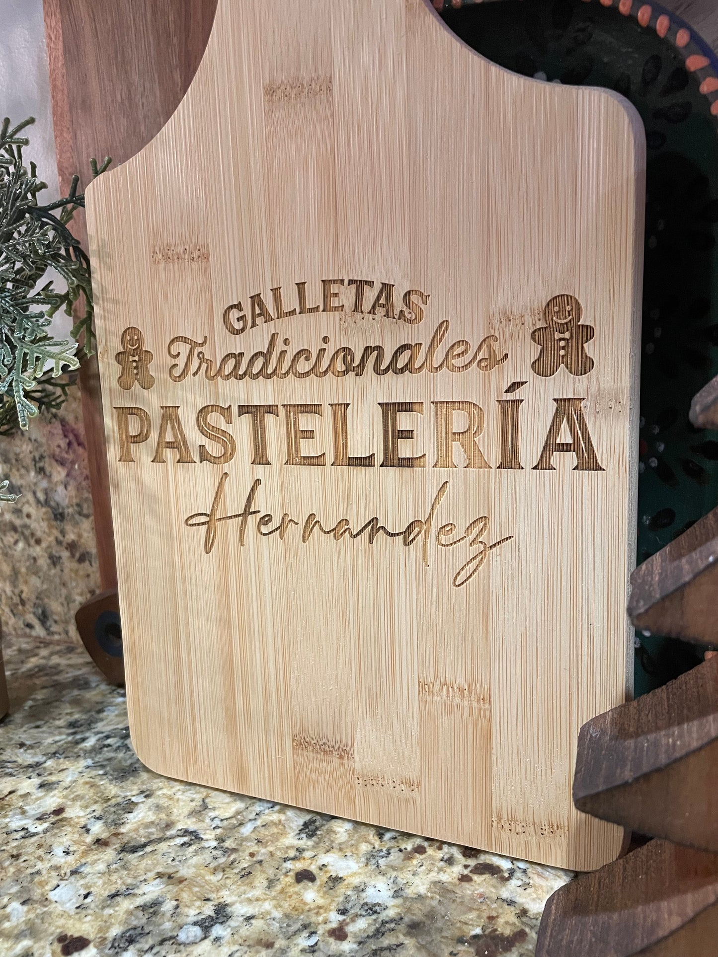 Pastelería