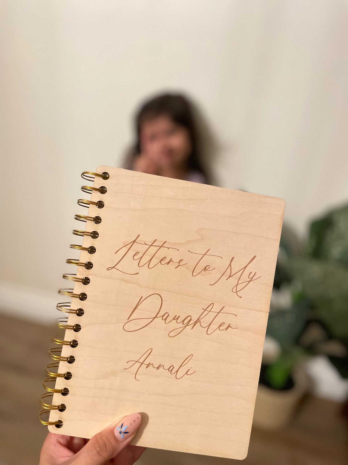 Letters to my daughter