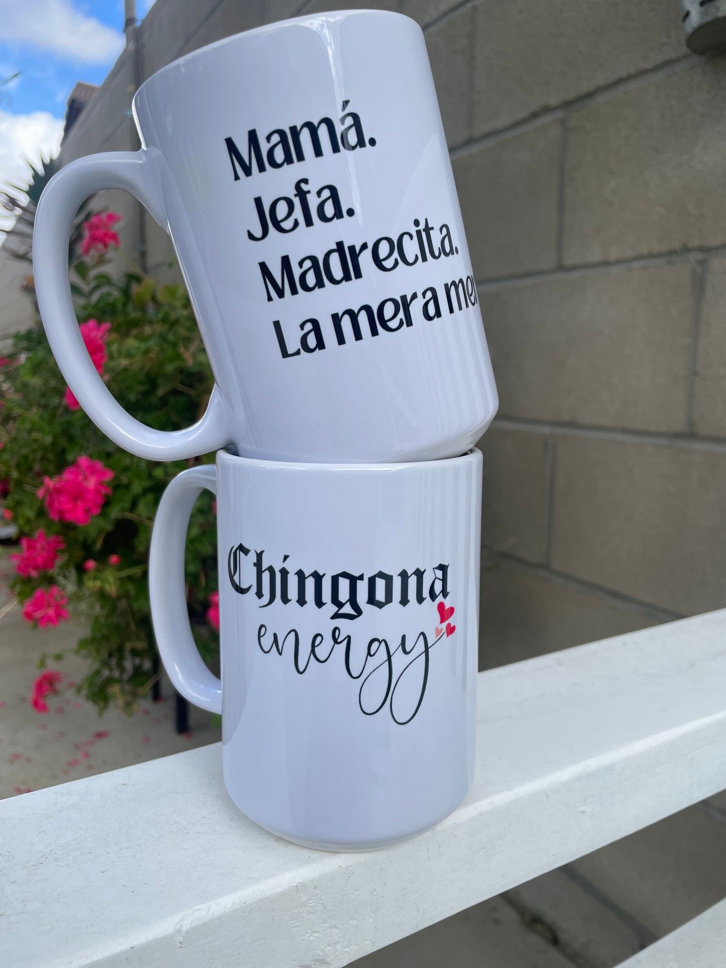 Chingona energy