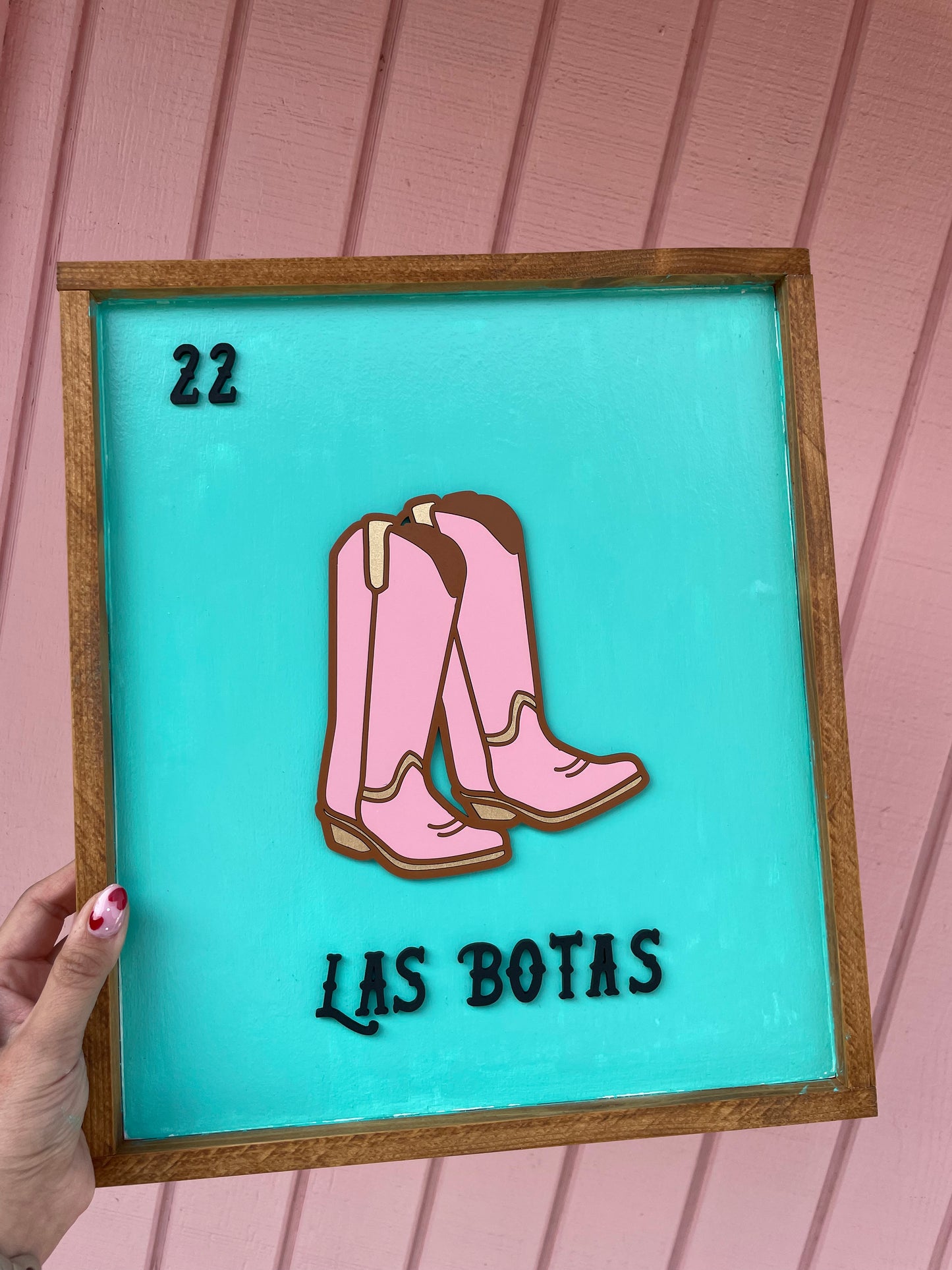 Las botas