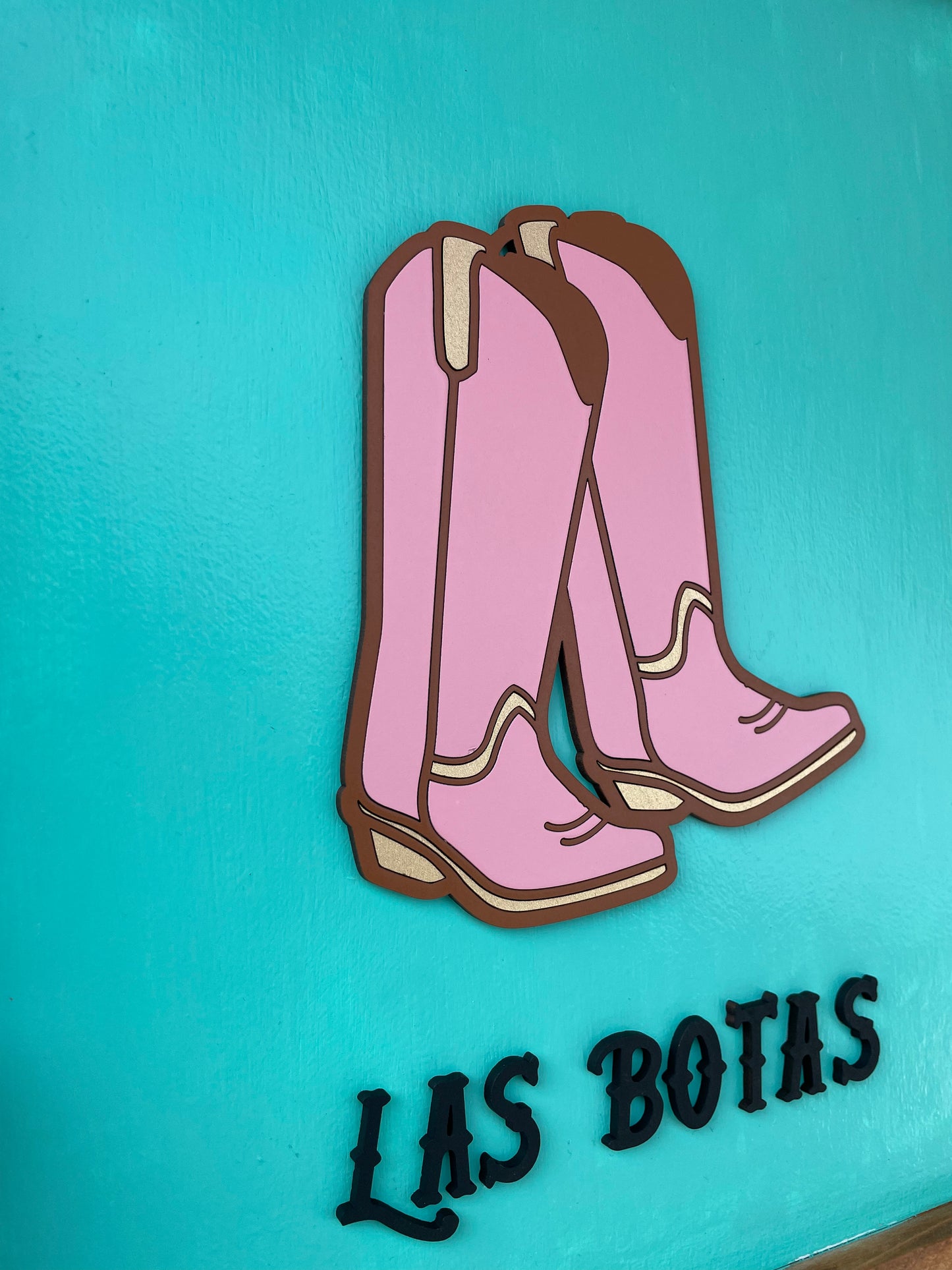 Las botas