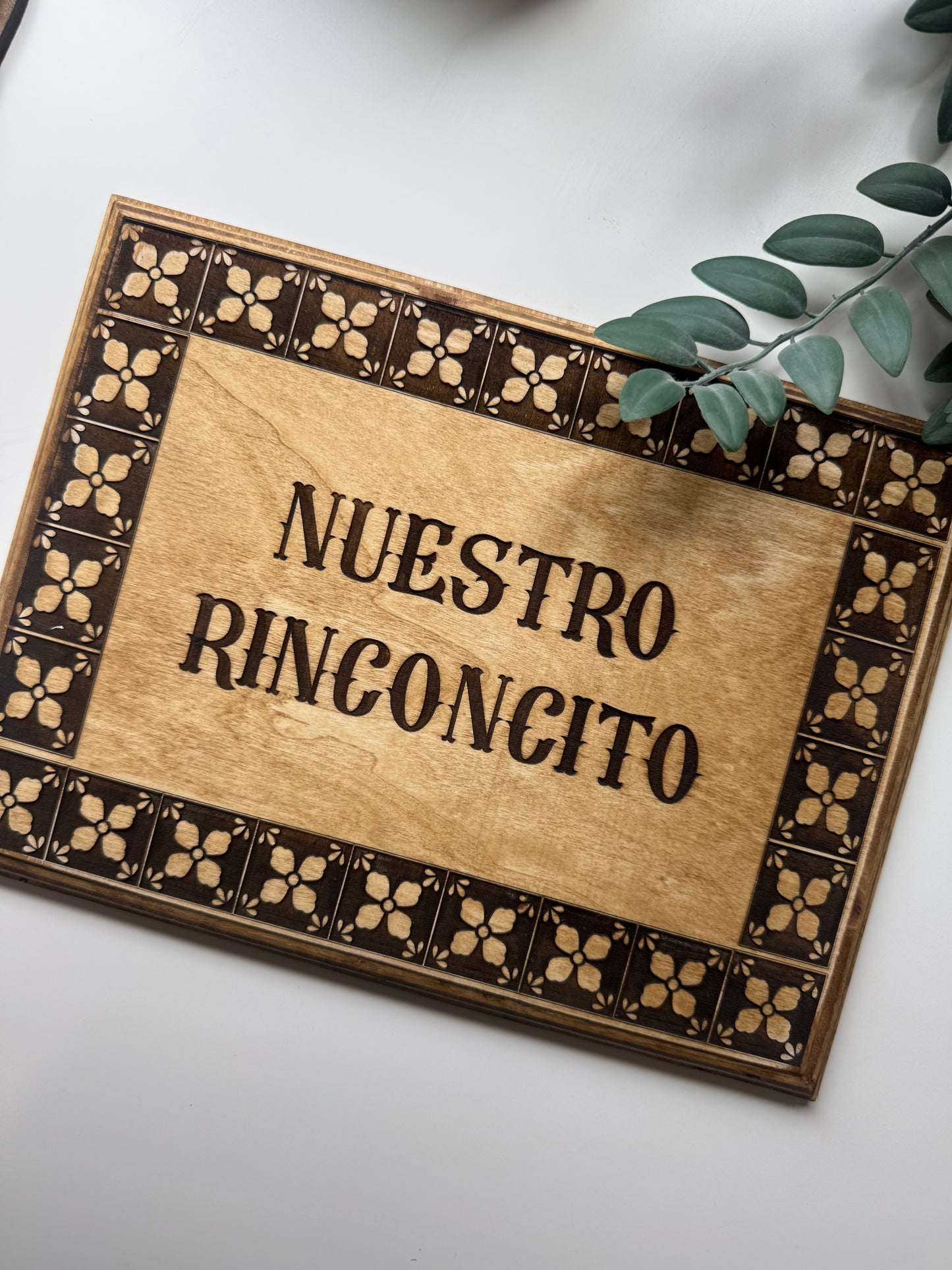 Nuestro Rinconcito