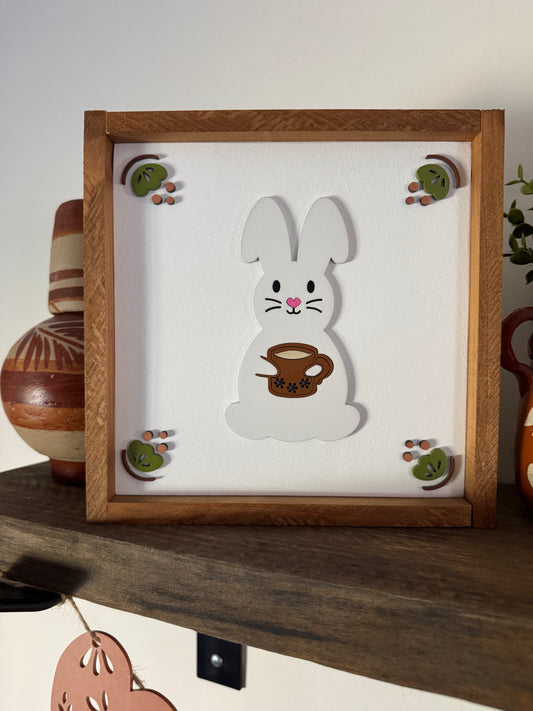 Bunny cafecito