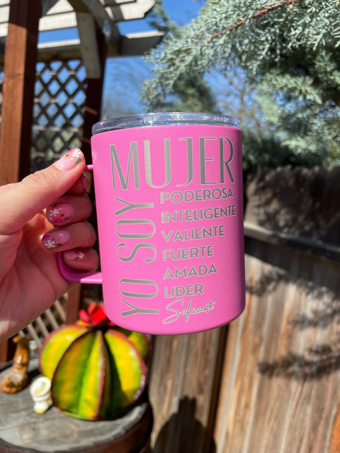 Yo soy mujer