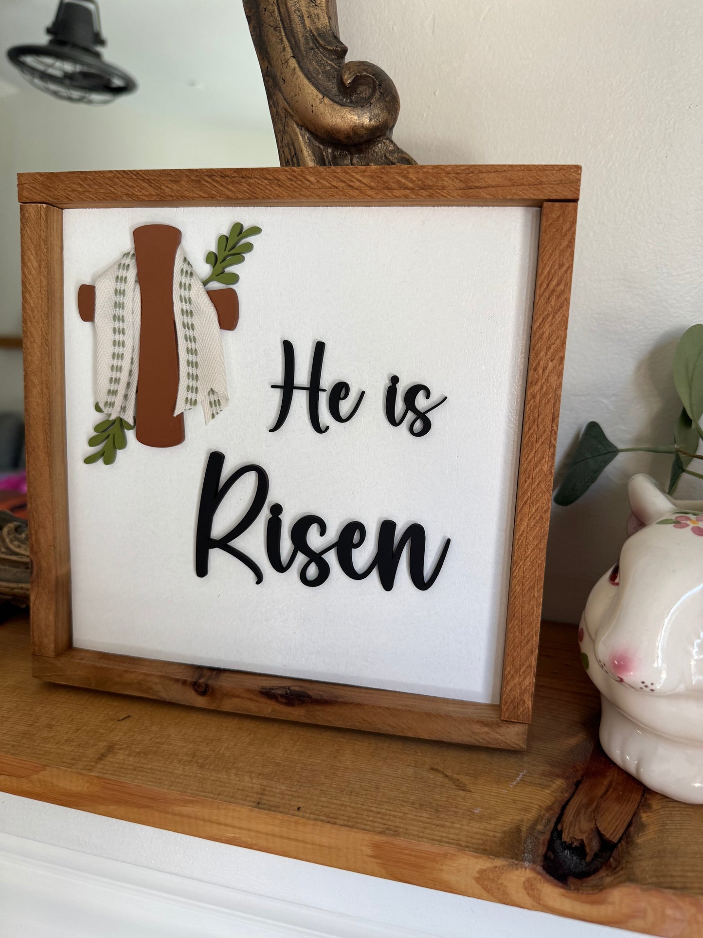He is Risen
