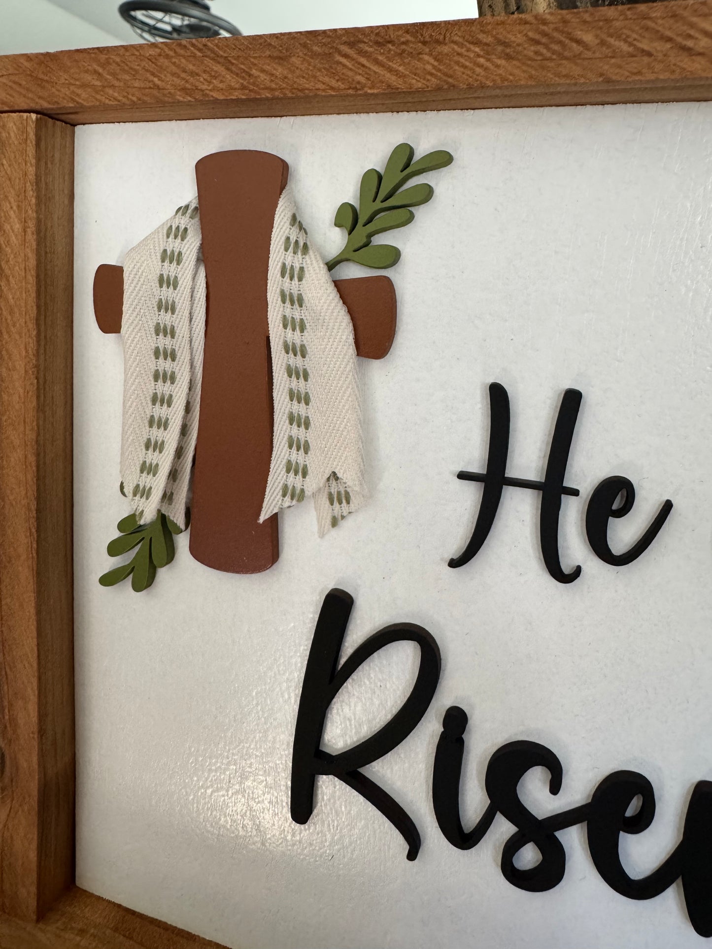He is Risen