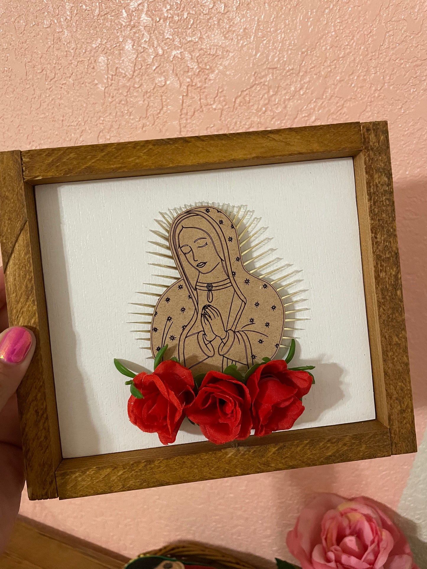 Virgencita mini