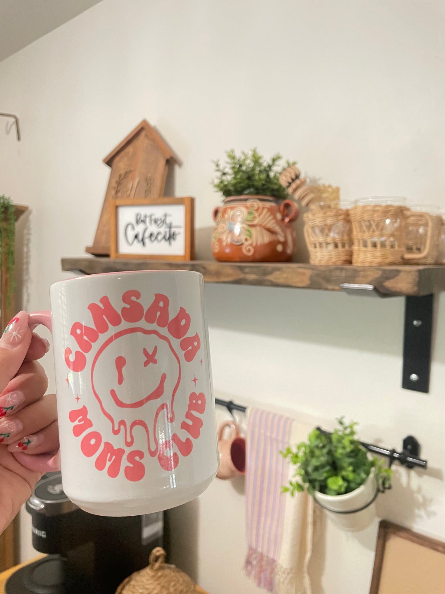 Cansada moms club