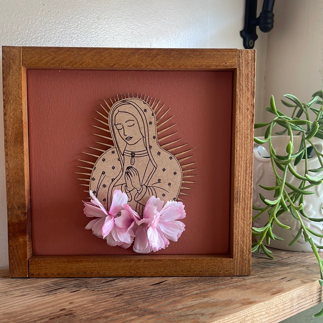 Virgencita mini