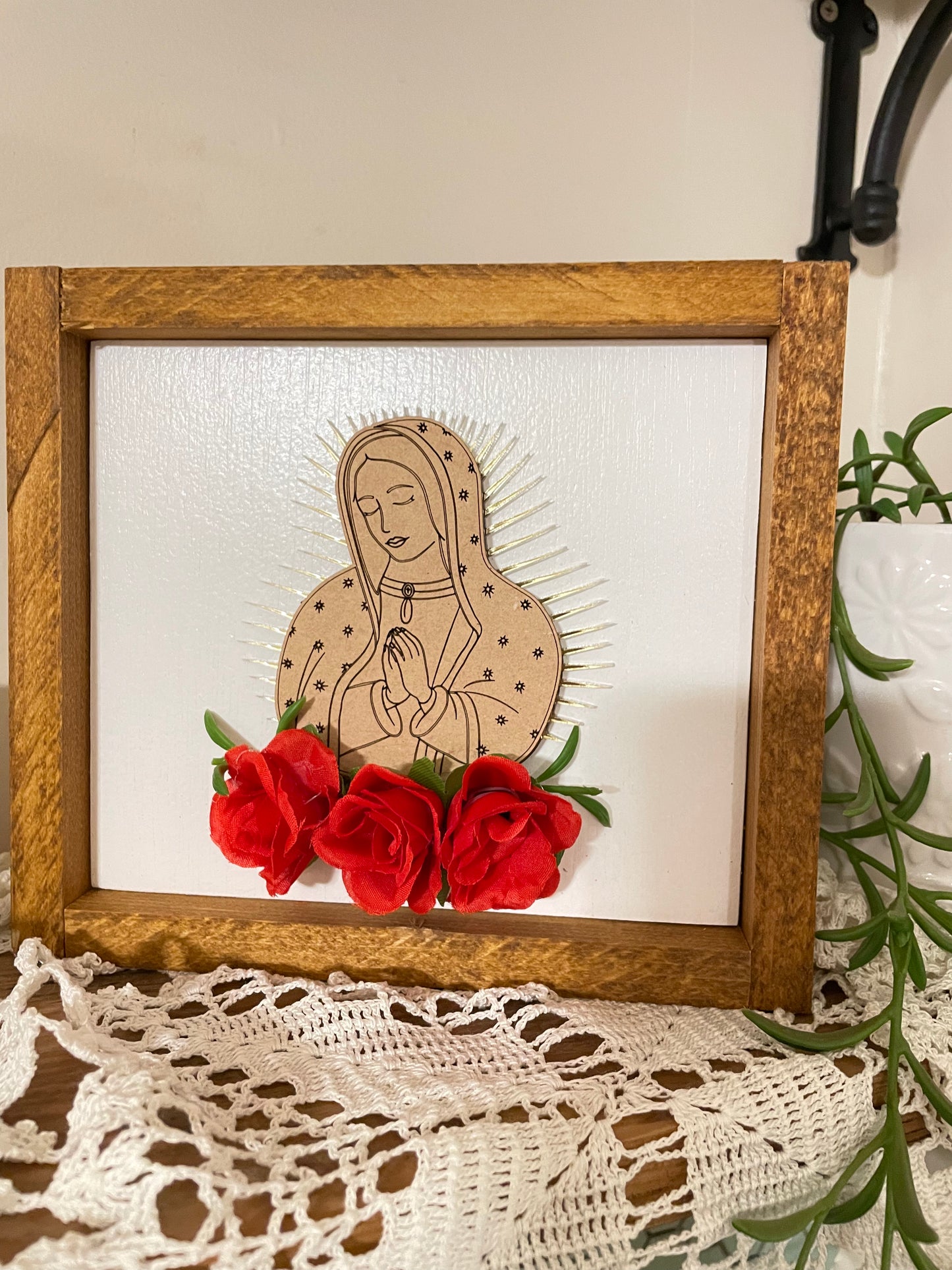 Virgencita mini