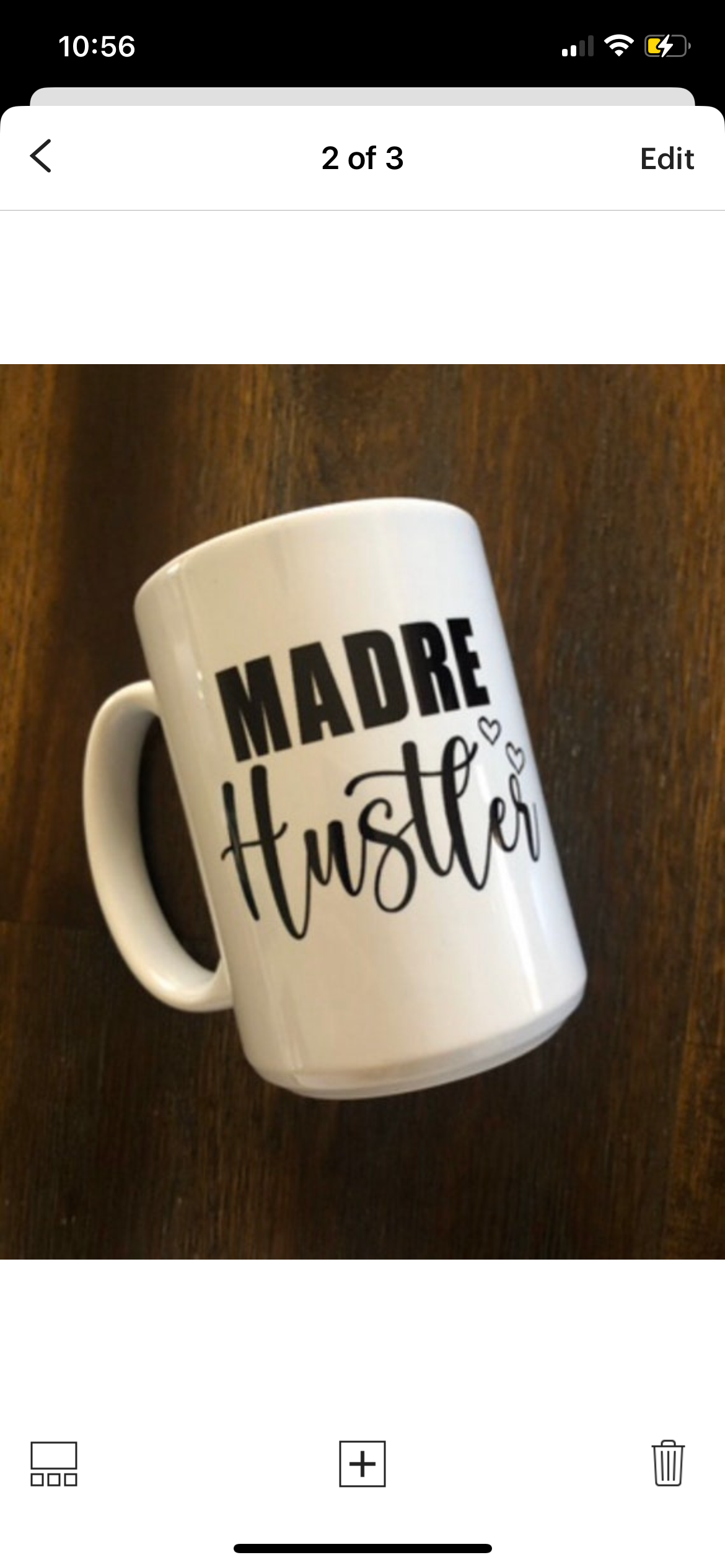 Madre Hustler