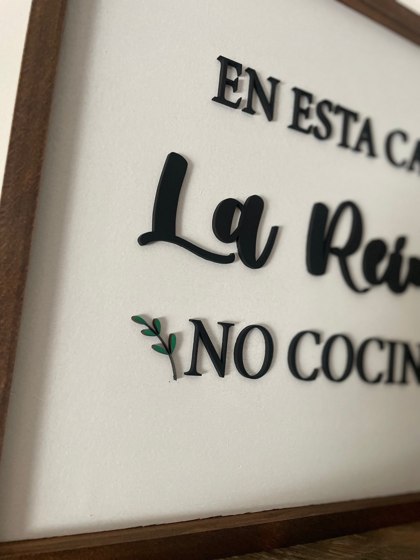 En esta casa 👑