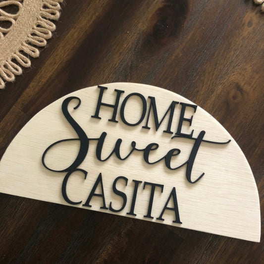 Home sweet Casita