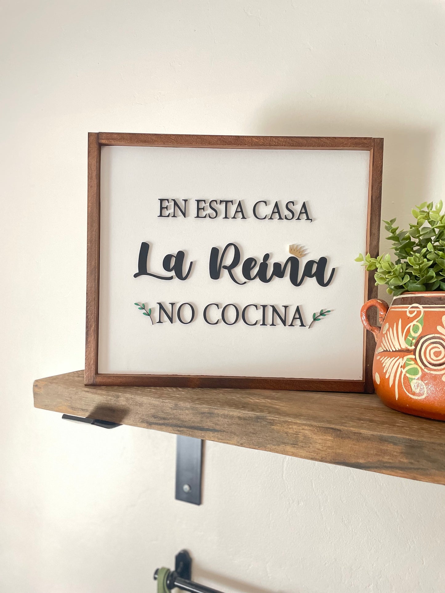 En esta casa 👑